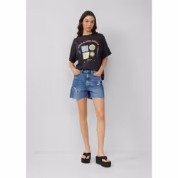 s.Oliver 2167242.56Y7.38 Pantaloncino Femmina - Vista aggiuntiva 2