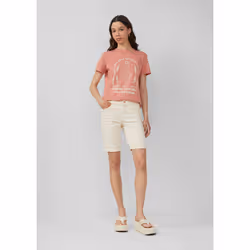 s.Oliver 2166910.0808.34 Pantalone Beige - Vista aggiuntiva 2