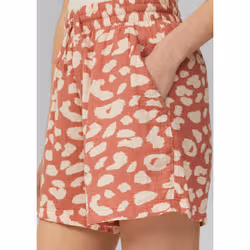 s.Oliver 2167028.20A1.34 Pantaloncino Femmina Arancione - Vista aggiuntiva 5