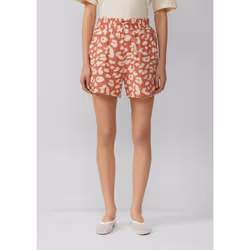 s.Oliver 2167028.20A1.34 Pantaloncino Femmina Arancione - Vista aggiuntiva 6