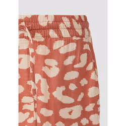 s.Oliver 2167028.20A1.34 Pantaloncino Femmina Arancione - Vista aggiuntiva 7