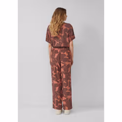s.Oliver 2167037.20A2.32 Pantalone Arancione - Vista aggiuntiva 4