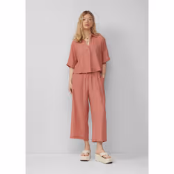 s.Oliver 2167000.2080.38 Pantalone Arancione - Vista aggiuntiva 2