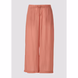 s.Oliver 2167000.2080.38 Pantalone Arancione - Vista aggiuntiva 3