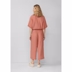 s.Oliver 2167000.2080.38 Pantalone Arancione - Vista aggiuntiva 4