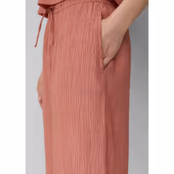 s.Oliver 2167000.2080.38 Pantalone Arancione - Vista aggiuntiva 5