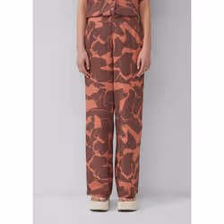 s.Oliver 2167037.20A2.34 Pantalone Arancione - Vista aggiuntiva 6