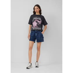 s.Oliver 2167256.58Z2.44 Pantaloncino Femmina