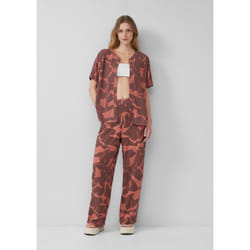 s.Oliver 2167037.20A2.36 Pantalone Arancione