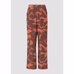 s.Oliver 2167037.20A2.38 Pantalone Arancione - Vista aggiuntiva 3