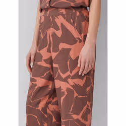 s.Oliver 2167037.20A2.38 Pantalone Arancione - Vista aggiuntiva 5