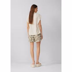 s.Oliver 2167028.72A0.34 Pantalone Beige - Vista aggiuntiva 4