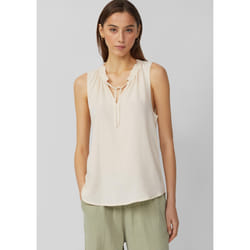 s.Oliver 2166915.0808.34 camicia e top Camicetta Senza maniche Viscosa