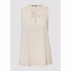 s.Oliver 2166915.0808.34 camicia e top Camicetta Senza maniche Viscosa - Vista aggiuntiva 3