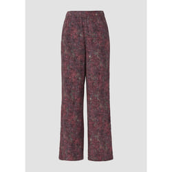 s.Oliver 2167037.47A3.42 Pantalone Viola