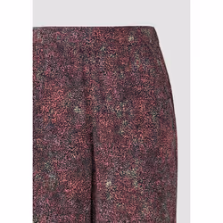 s.Oliver 2167037.47A3.44 Pantalone Viola - Vista aggiuntiva 3
