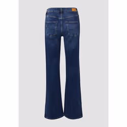 s.Oliver 2163062.58Z7.44_32 Pantalone Blu - Vista aggiuntiva 2
