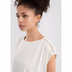 s.Oliver 2169381.0200.44 camicia e top Camicetta Viscosa - Vista aggiuntiva 4