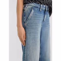 s.Oliver 2169388.54Z9.42 Pantalone Blu - Vista aggiuntiva 4