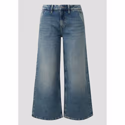 s.Oliver 2169388.54Z9.44 Pantalone Blu - Vista aggiuntiva 2
