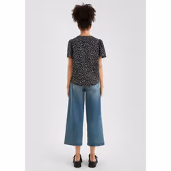 s.Oliver 2169388.54Z9.44 Pantalone Blu - Vista aggiuntiva 3