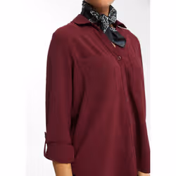 s.Oliver 2170001.3900.32 camicia e top Camicetta Manica lunga Poliestere - Vista aggiuntiva 4