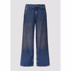 s.Oliver 2169388.56Z9.38 Pantalone Blu - Vista aggiuntiva 3