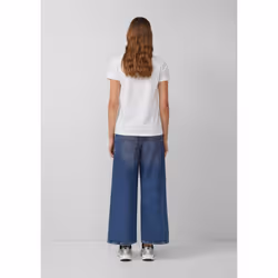 s.Oliver 2169388.56Z9.40 Pantalone Blu - Vista aggiuntiva 4