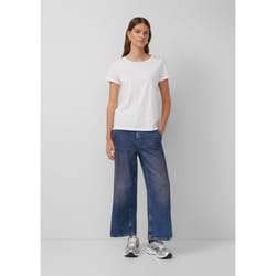 s.Oliver 2169388.56Z9.42 Pantalone Blu