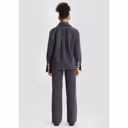 s.Oliver 2170002.9859.44 camicia e top Manica lunga - Vista aggiuntiva 4