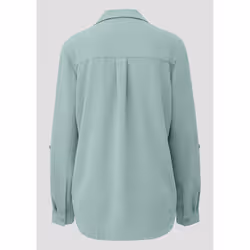 s.Oliver 2170001.6215.36 camicia e top Camicetta Manica lunga Poliestere - Vista aggiuntiva 2