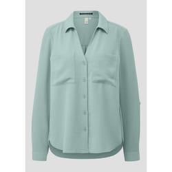 s.Oliver 2170001.6215.38 camicia e top Camicetta Manica lunga Poliestere
