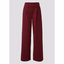s.Oliver 2170523.3900.32_32 Pantalone Rosso - Vista aggiuntiva 3