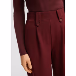 s.Oliver 2170523.3900.32_32 Pantalone Rosso - Vista aggiuntiva 5