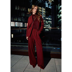 s.Oliver 2170523.3900.34_32 Pantalone Rosso