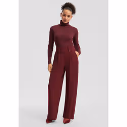 s.Oliver 2170523.3900.34_32 Pantalone Rosso - Vista aggiuntiva 2