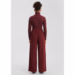 s.Oliver 2170523.3900.34_32 Pantalone Rosso - Vista aggiuntiva 4