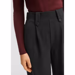 s.Oliver 2170523.9999.34_30 Pantalone Nero - Vista aggiuntiva 4