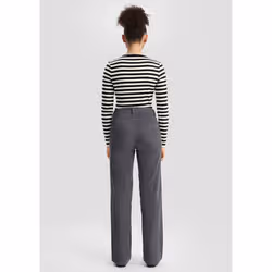 s.Oliver 2170529.9859.36_30 Pantalone Grigio - Vista aggiuntiva 4