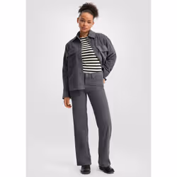 s.Oliver 2170529.9859.44_30 Pantalone Grigio - Vista aggiuntiva 2