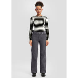 s.Oliver 2170529.9859.42_30 Pantalone Grigio