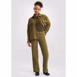 s.Oliver 2170529.7504.42_30 Pantalone Verde - Vista aggiuntiva 2