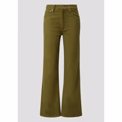 s.Oliver 2170529.7504.42_30 Pantalone Verde - Vista aggiuntiva 3