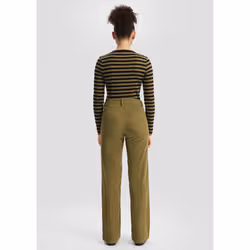 s.Oliver 2170529.7504.42_30 Pantalone Verde - Vista aggiuntiva 4