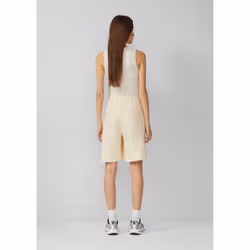 s.Oliver 2173782.0808.34 Pantaloncino Bermuda Femmina Crema - Vista aggiuntiva 4