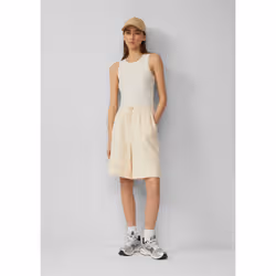 s.Oliver 2173782.0808.40 Pantaloncino Bermuda Femmina Crema - Vista aggiuntiva 2