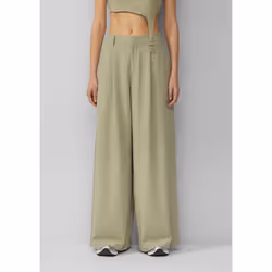 s.Oliver 2173765.7297.42_30 Pantalone Oliva - Vista aggiuntiva 6