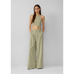 s.Oliver 2173765.7297.44_30 Pantalone Oliva