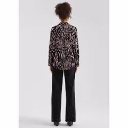 s.Oliver 2169958.99A0.34 camicia e top Camicetta Manica lunga Viscosa - Vista aggiuntiva 4