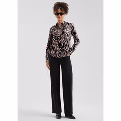 s.Oliver 2169958.99A0.36 camicia e top Camicetta Manica lunga Viscosa - Vista aggiuntiva 2